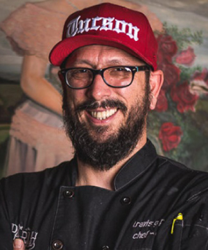 Chef Travis Peters