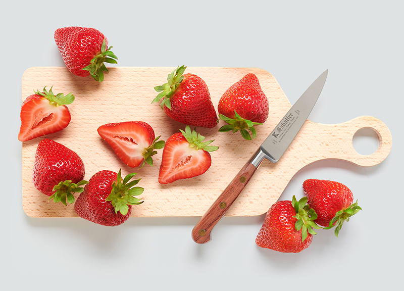 Strawberries - Sweet, nutritious, versatile, and sure to make you smile!