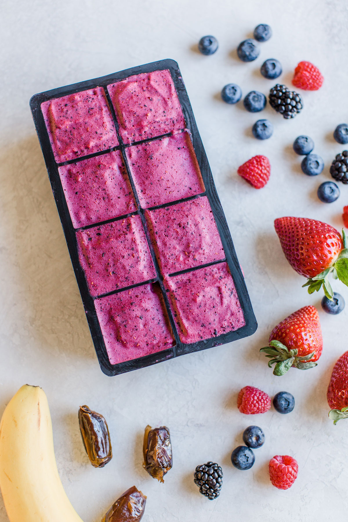 Goodnight Berry Smoothie - California Giant Berry Farms