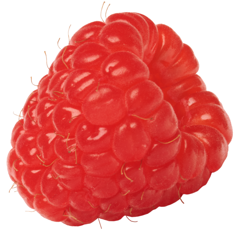 Raspberries - Good for you and your taste buds!