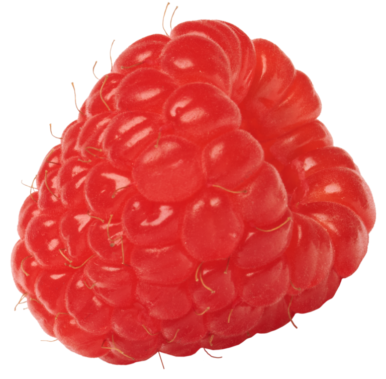 Raspberries Good for you and your taste buds!