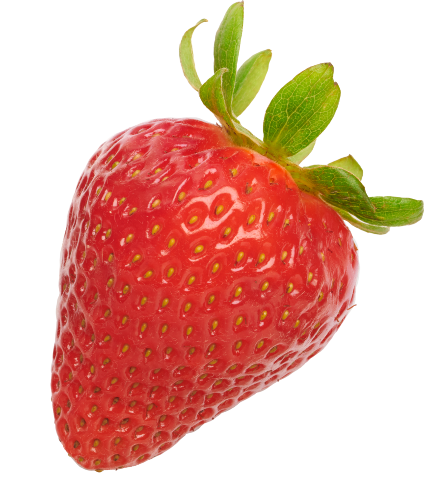 Strawberries - Sweet, nutritious, versatile, and sure to make you smile!