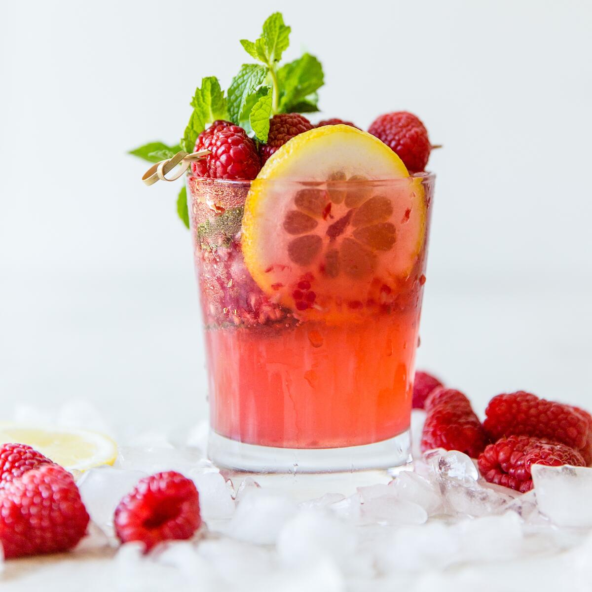 Radical Raspberry Radical Raspberry Lemonade - California Giant Berry Farms