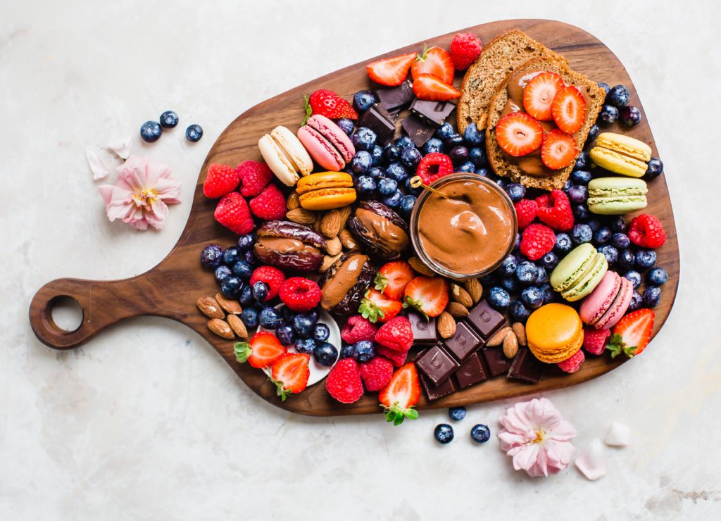 Chocolate Raspberry Spread California Giant Berry Farms