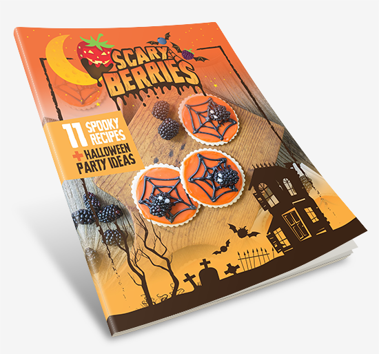 Scary Berries eBook