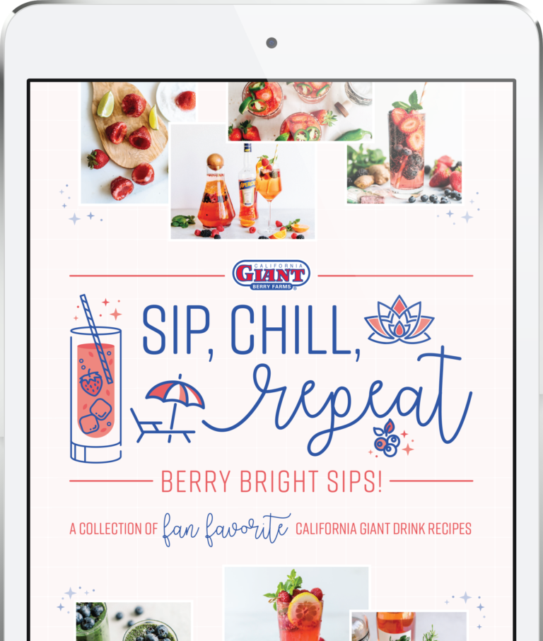 Sip, Chill, Repeat: Bright Berry Sips! ebook