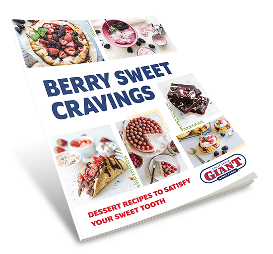 Berry Sweet Cravings ebook