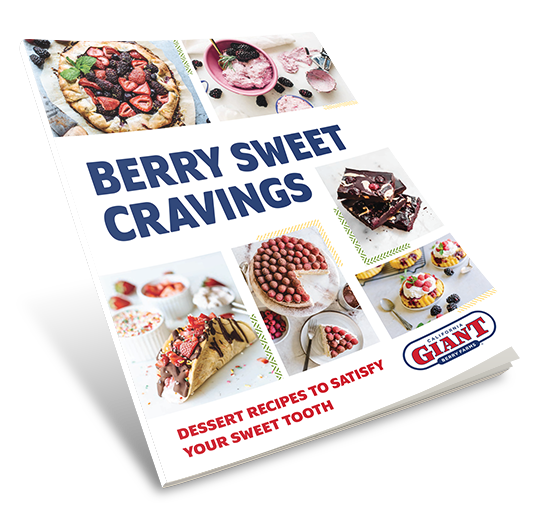 Berry Sweet Cravings ebook