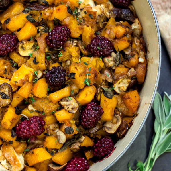 Easy Thanksgiving Stuffing