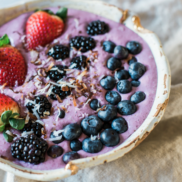 Berry Smoothie Bowl