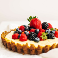 Sweet Berry Tarte