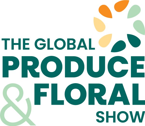 The Global Produce and Floral Show logo