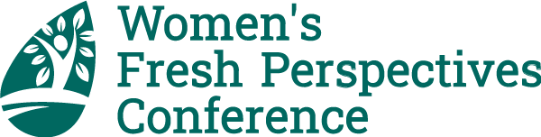 Women's Fresh Perspective Conference logo