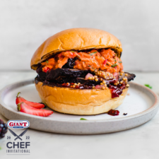Berry Brisket Sando