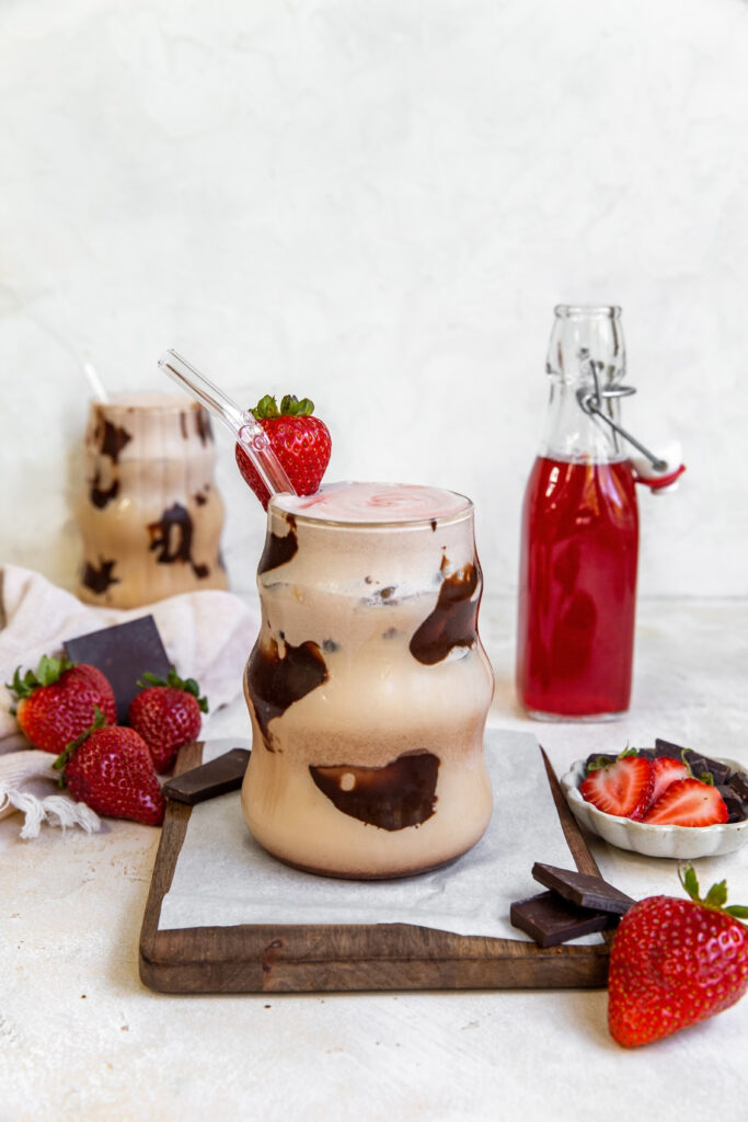 elfbar nachfll pod luft aus Chocolate Covered Strawberry Champagne Cocktail