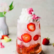Strawberry Cream Soda