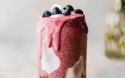 Blueberry-Cheesecake-Smoothie