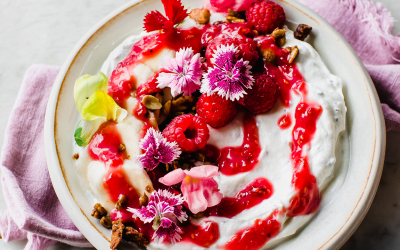 Protein Packed Dessert Bowl (3)