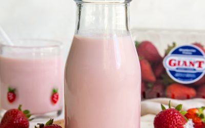 Strawberry Milk-2