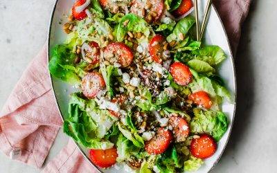 Strawberry-Poppyseed-Salad