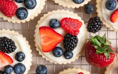 berry pizza cookies-1