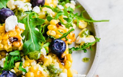 featured corn salad